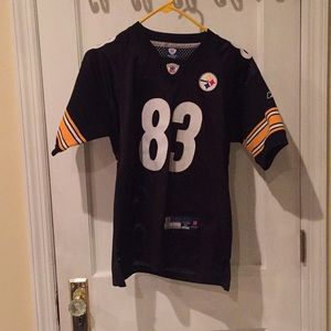 Steelers Miller 83 Jersey